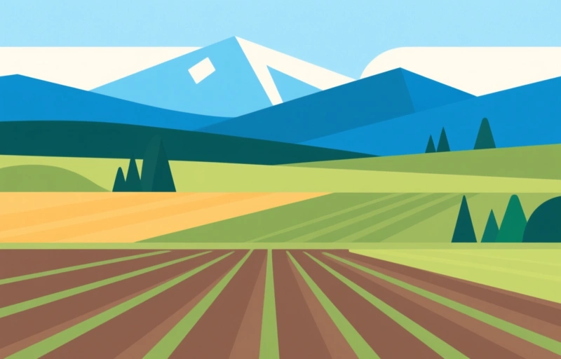 Dryland Farming in the Pacific Northwest: A Resilient Future