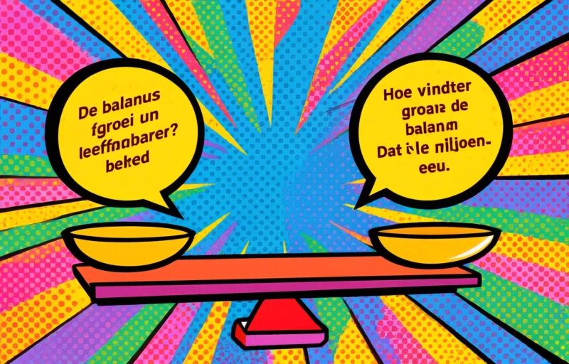 Visuele weergave van Antwerpse havenuitbreiding