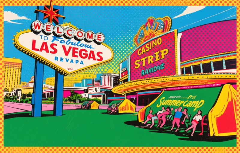 Casino am Strip-Rand startet Sommercamp nur für Erwachsene