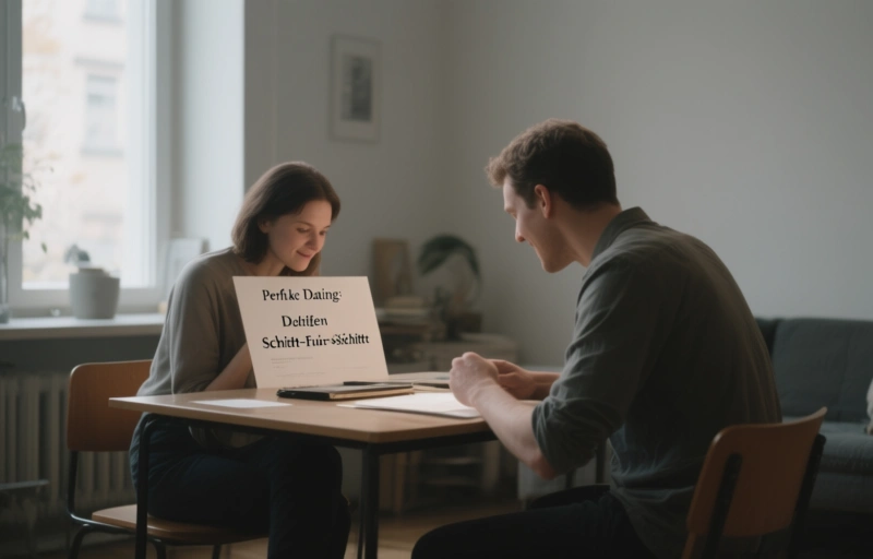 Perfekte Dating-Bio schreiben: Schritt-für-Schritt-Anleitung