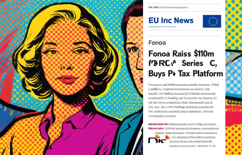 Fonoa Raises $110M Series C, Buys PwC Tax Platform