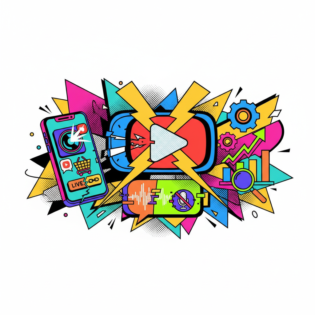 TikTok stopt met AI-stemmen in live winkeluitzendingen