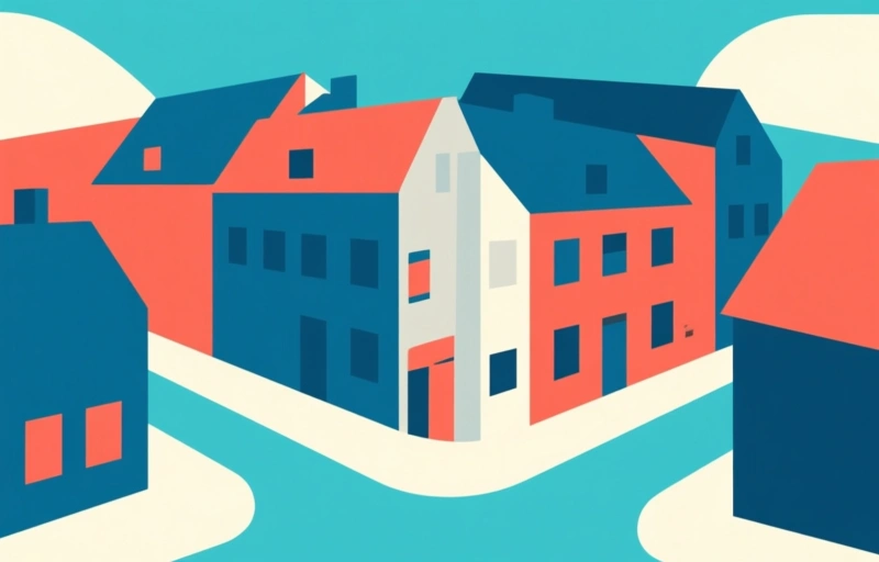 Minder winkelstraatbezoekers: Oorzaken en oplossingen