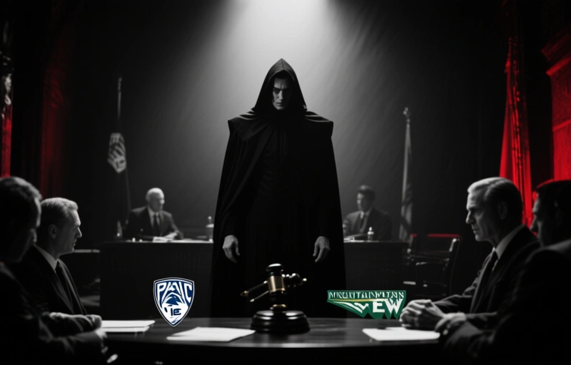 Pac-12 and Mountain West Pause Lawsuit, Seek Settlement