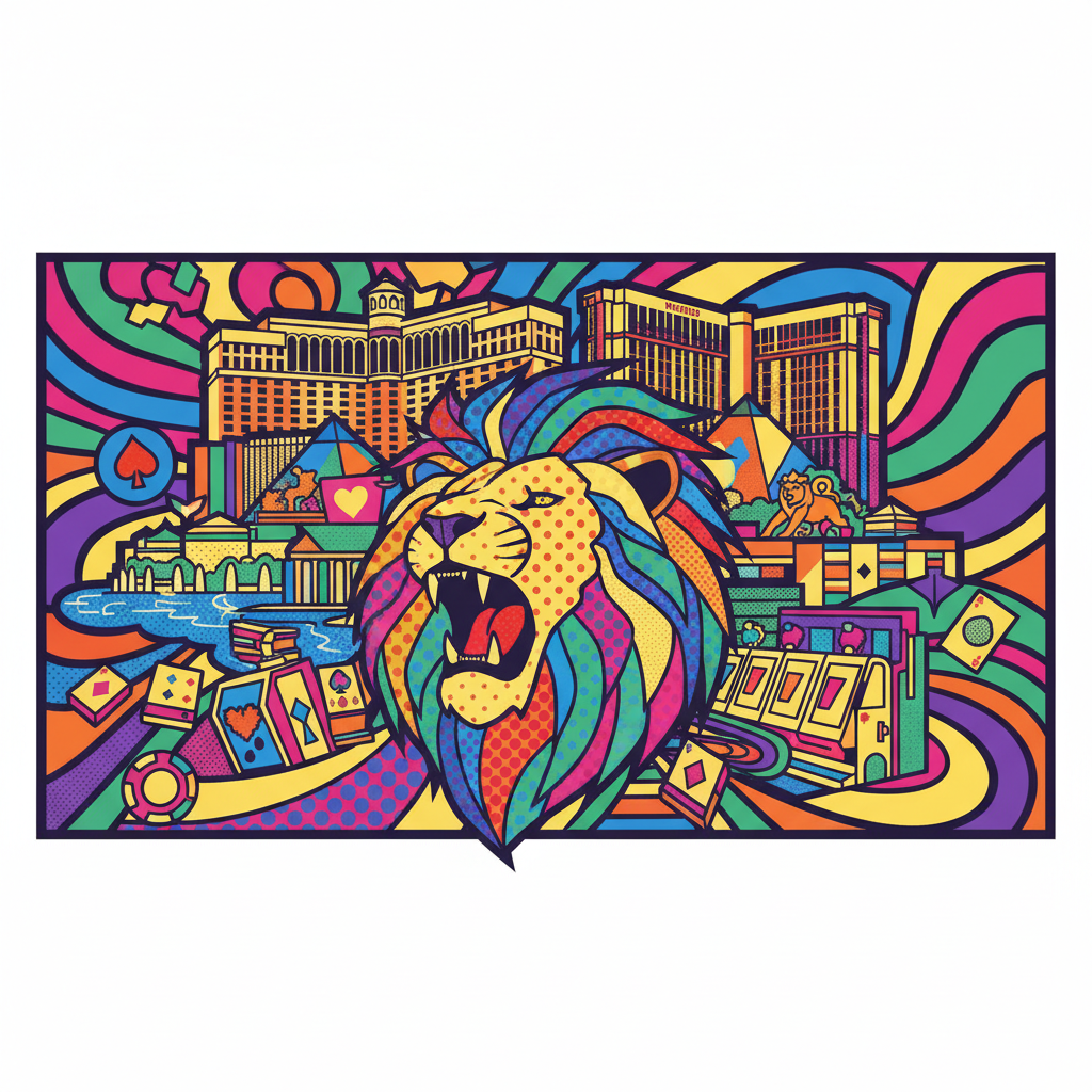 MGM Resorts: Las Vegasin kasinojätti uudistuu
