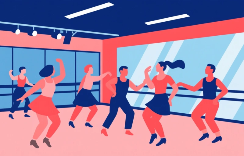 Line Dance Classes Hit the US: Fun Steps for All Levels