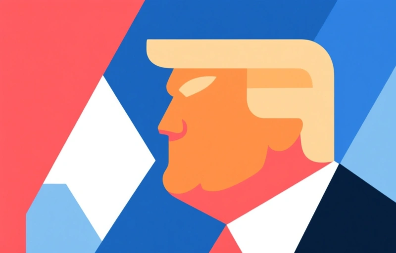 AI-beelden van Trump veroorzaken onrust en desinformatie