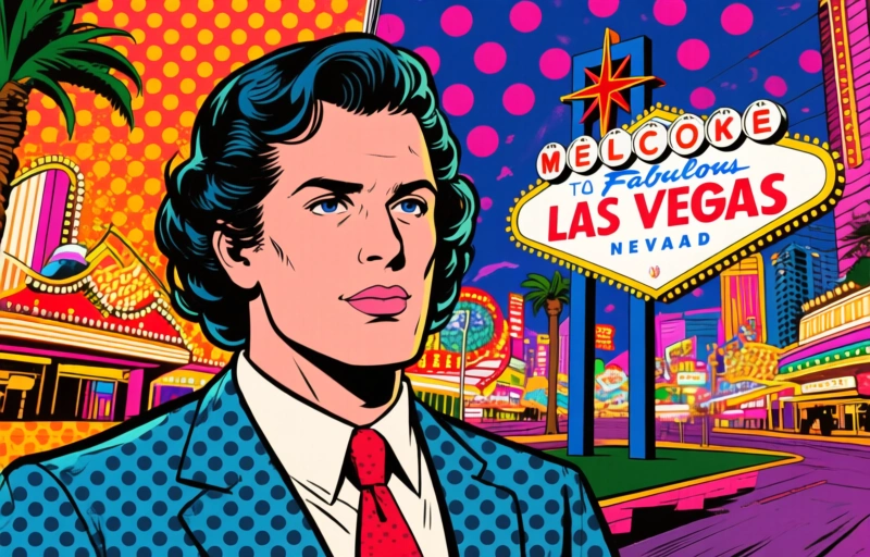 Visuaalinen esitys aiheesta Mies huijasi Las Vegasia 15 miljoonalla eurolla - NĂ€in se onnistui