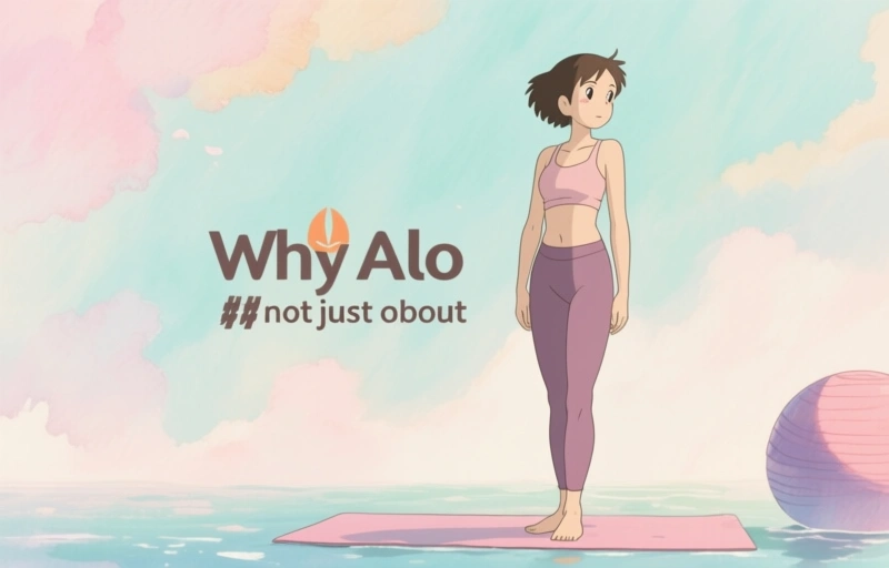 Visual representation of Get 20% Off Alo Yoga