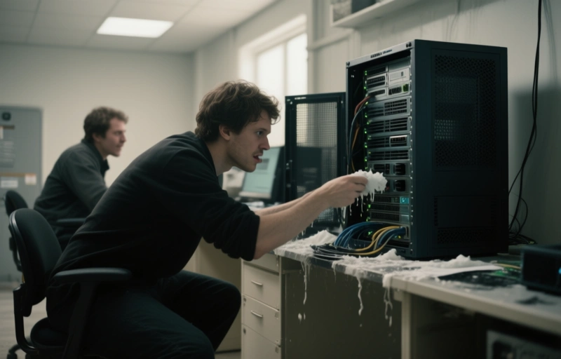 C0XMO Botnet Exploits DD-WRT Routers, Wipes Rival Malware