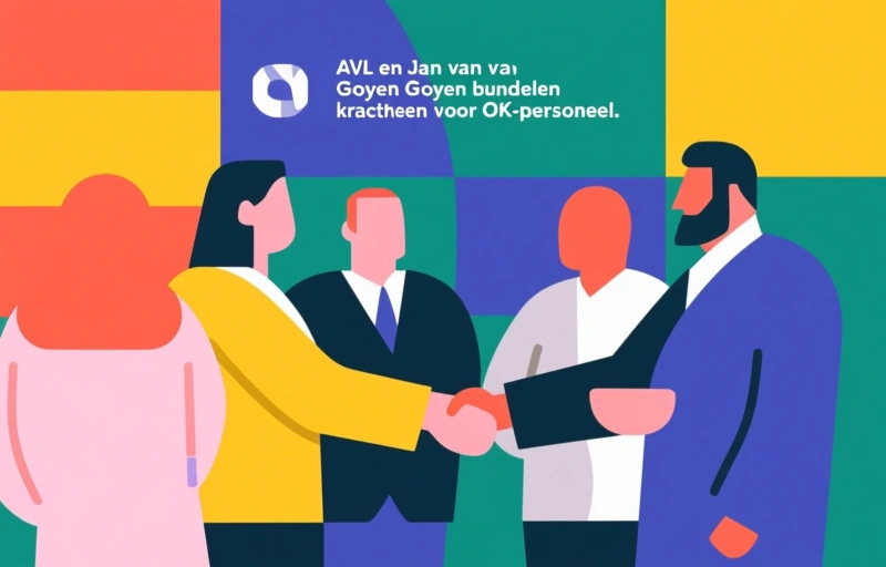 AVL en Jan van Goyen bundelen krachten voor OK-personeel