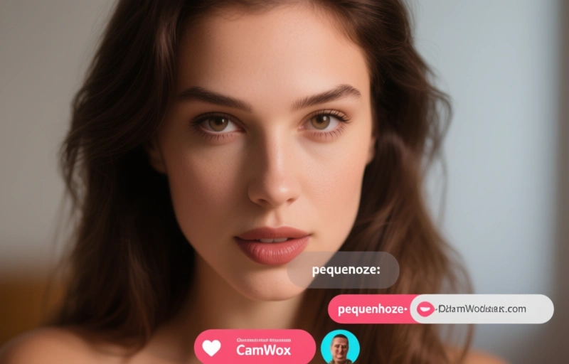 Visuelle Darstellung von pequenhoze