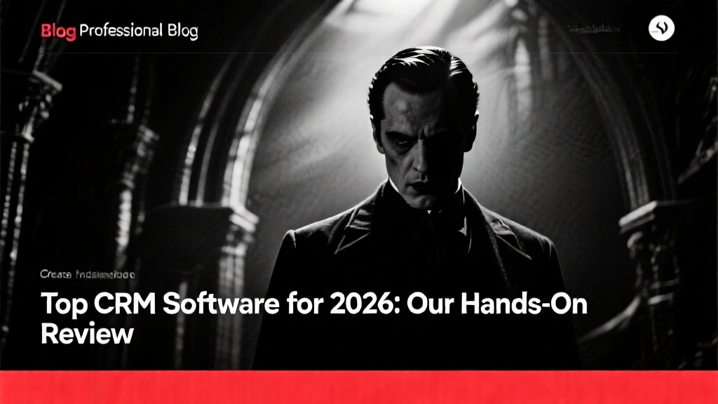Top CRM Software for 2026: Our Hands-On Review