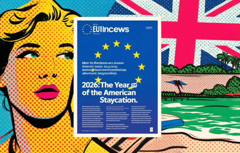 2026: The Year of the American Staycation