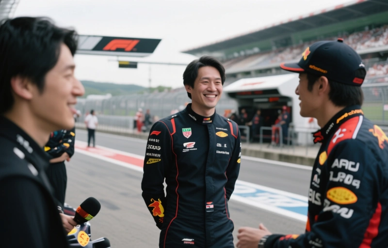 Your 2026 Japanese Grand Prix Guide: Times, TV, & F1 Deals