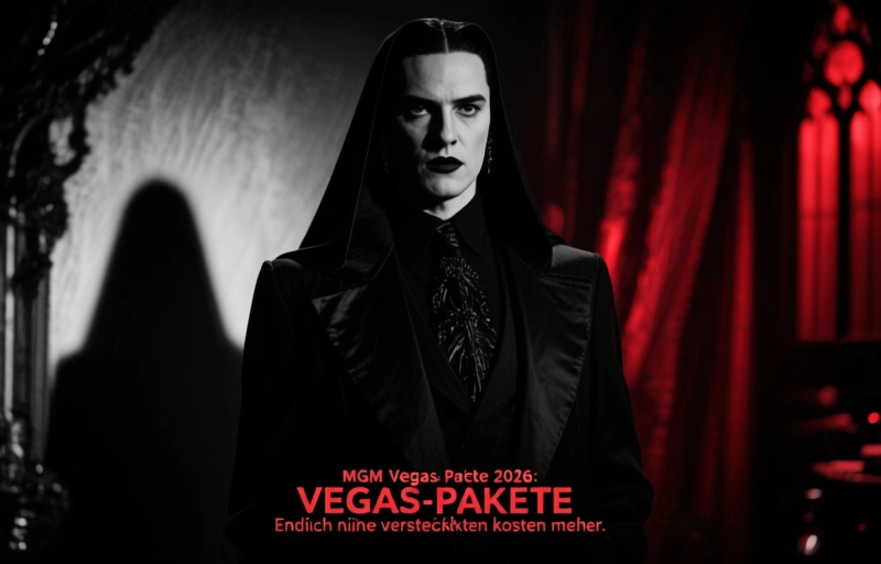 MGM Vegas-Pakete 2026: Endlich keine versteckten Kosten mehr
