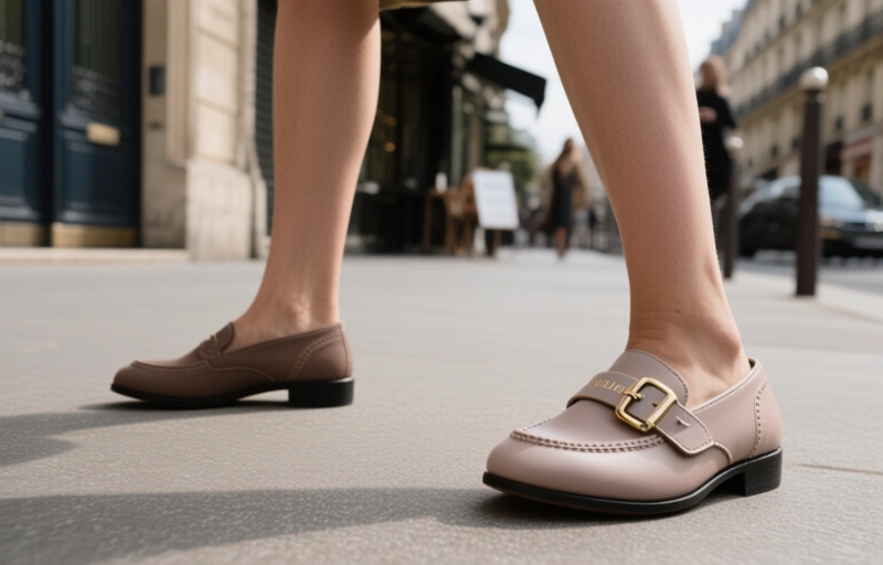 Parisian Style Picks: Bobbies Shoes and New Polene Colors