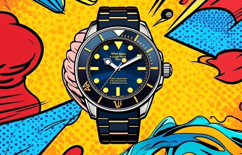 Visual representation of Best Dive Watches for Large Wrists