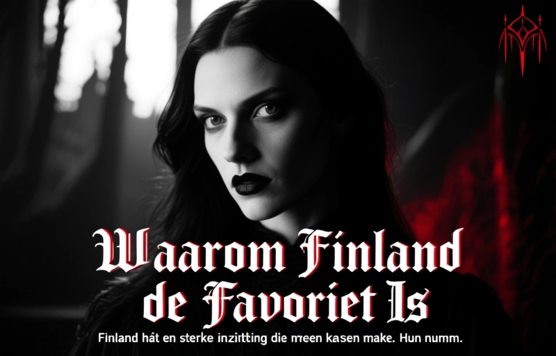 Visuele weergave van Eurovisie Finale Tips