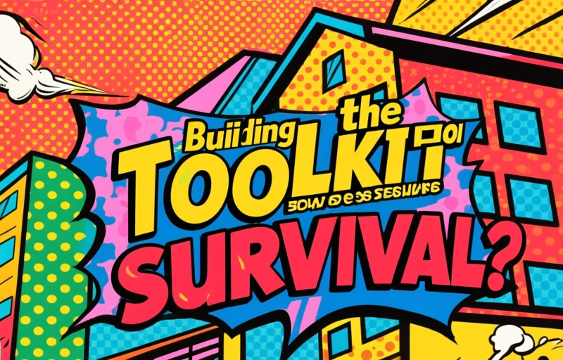 Visual representation of Designing Survival