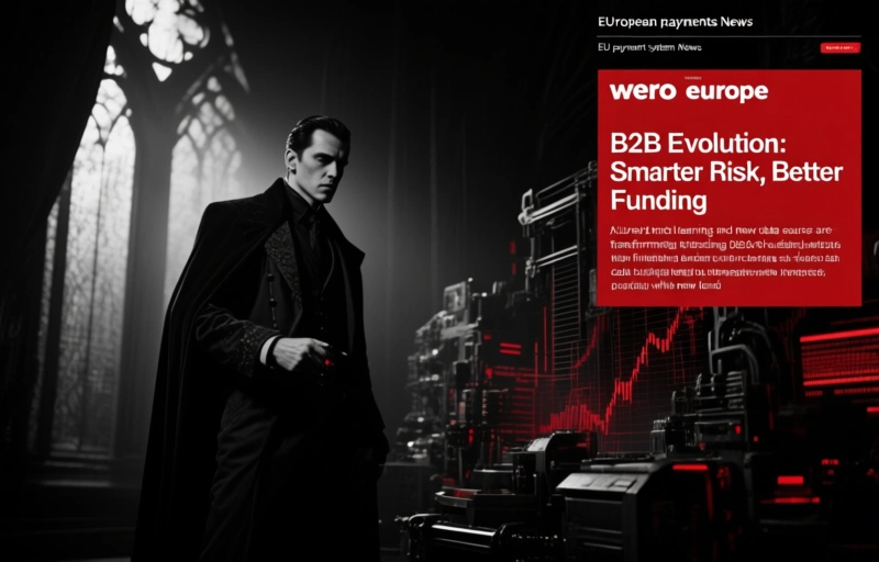 B2B Credit Evolution: Smarter Risk, Better Funding