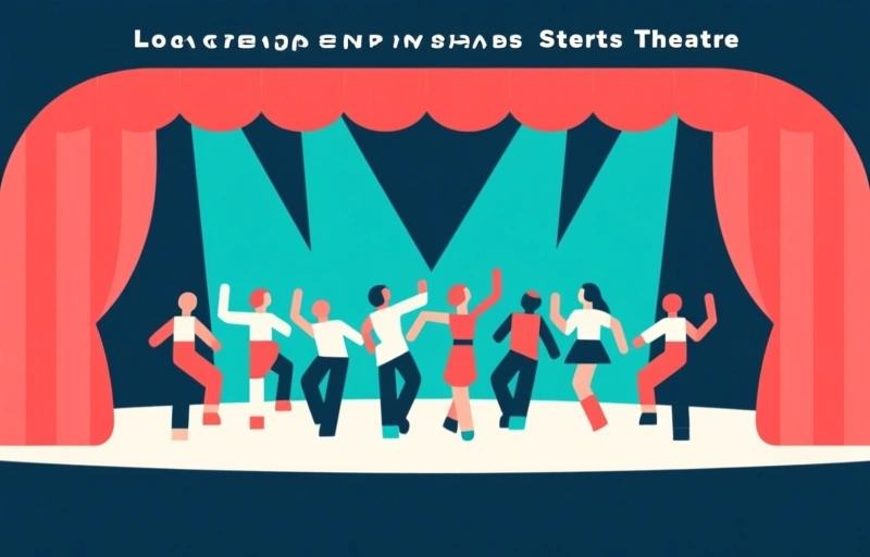 Local Dance Group Premieres New Show at Sterts Theatre