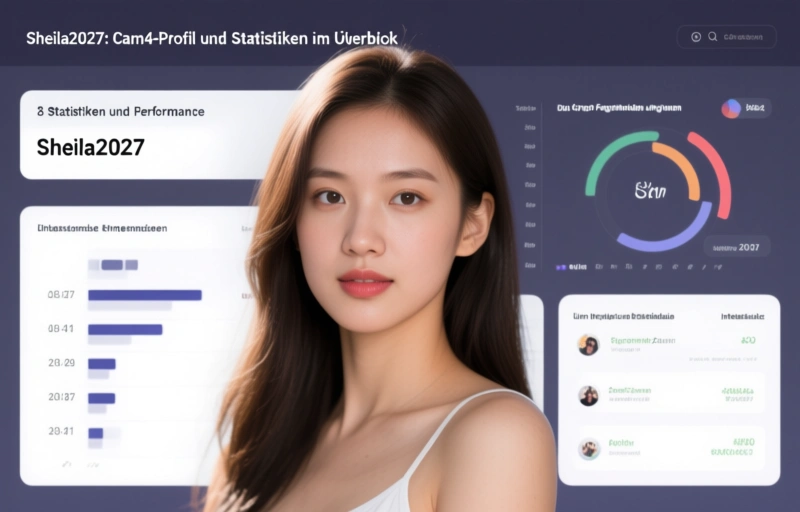 Visuelle Darstellung von Sheila2027