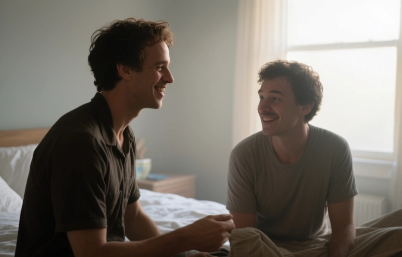 Romeo Davis & Ryan Jacobs: Intime Morgenmomente