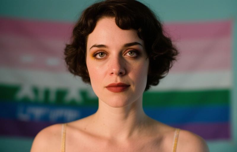 Visual representation of Chelsea Poe's Art Porn