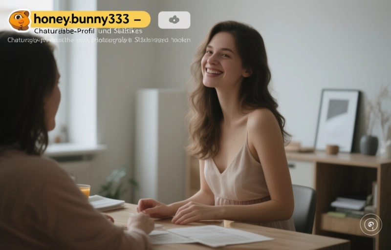 honey_bunny333 – Chaturbate-Profil und Statistiken