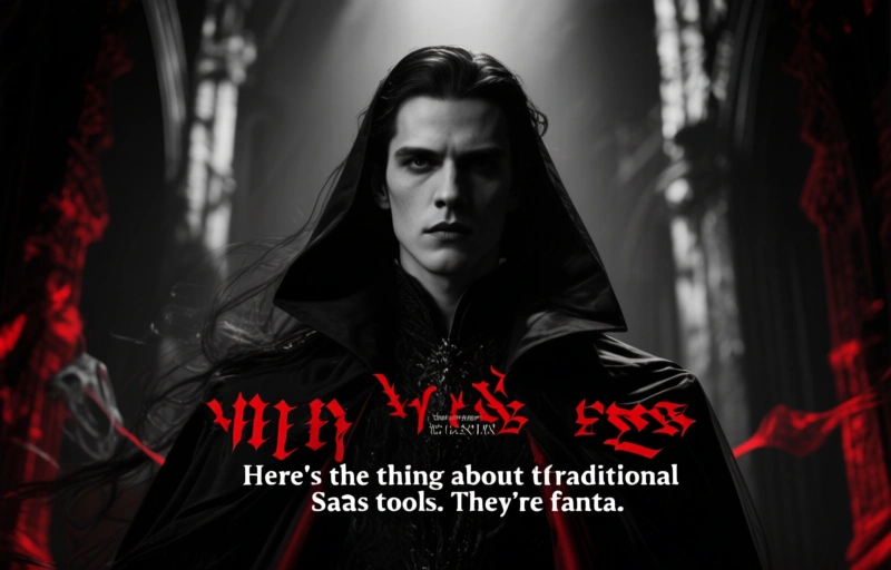 Visual representation of AI Disruption