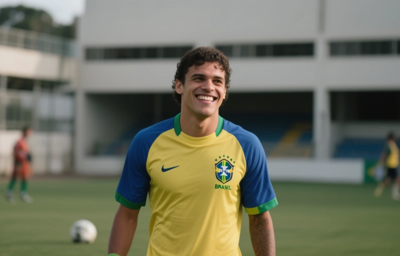Rodrigo Smarieri: Ein atemberaubender Neuzugang aus Brasilien