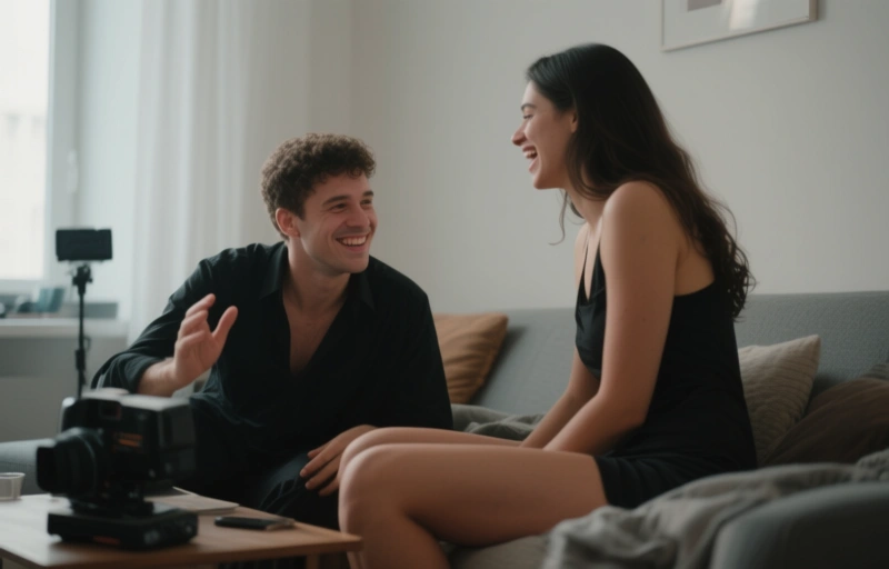 Jonny Jhon: Flirt4Free Cam-Profil und Statistiken