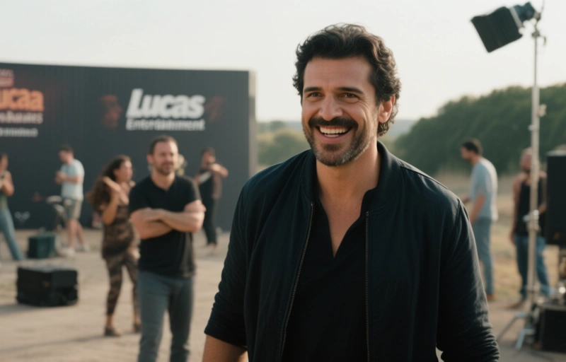 Bruno Galvez dominiert Leo Bacchus bei Lucas Entertainment