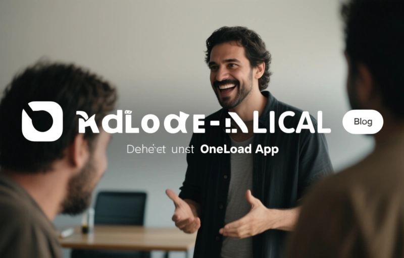 Dorian Del Isla kehrt zurück und startet OneLoad App