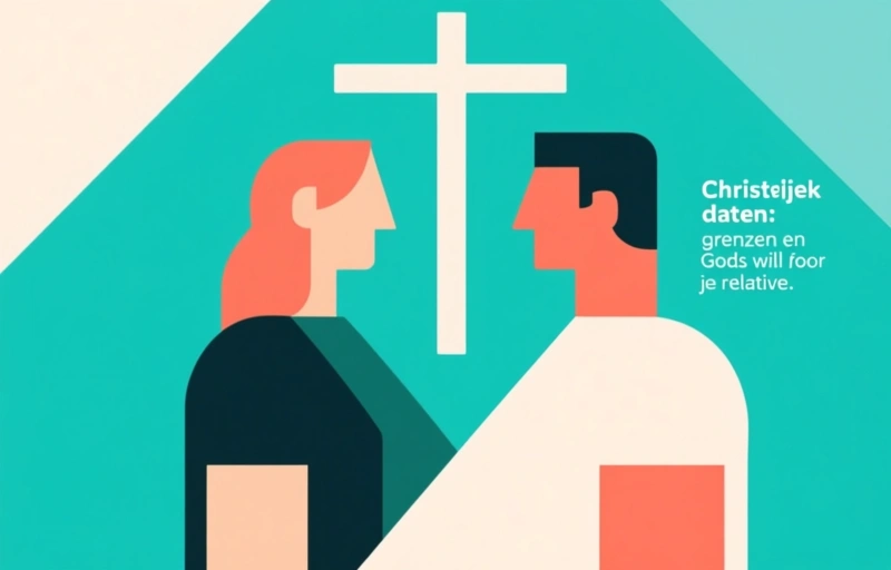Christelijk daten: grenzen en Gods wil voor je relatie