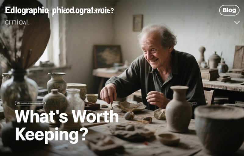 What's Worth Keeping? The Value of Objects Across Generations