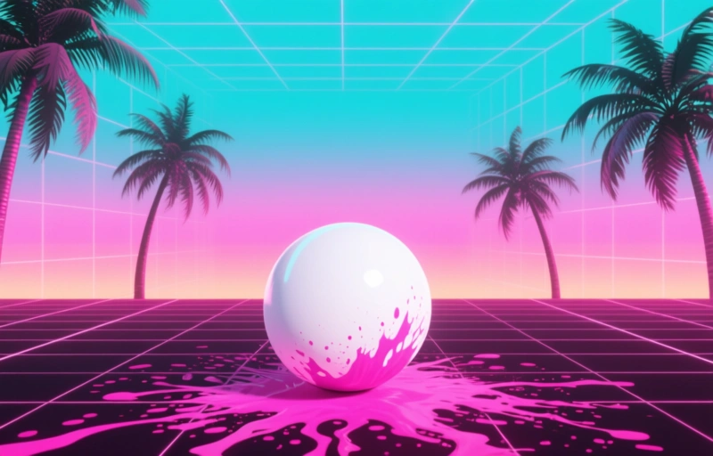 PSL 2026 Opener: White Ball Turns Pink in Bizarre Jersey Dye Fiasco