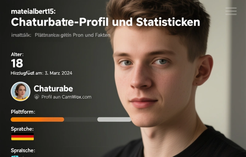 Visuelle Darstellung von mateialbert15