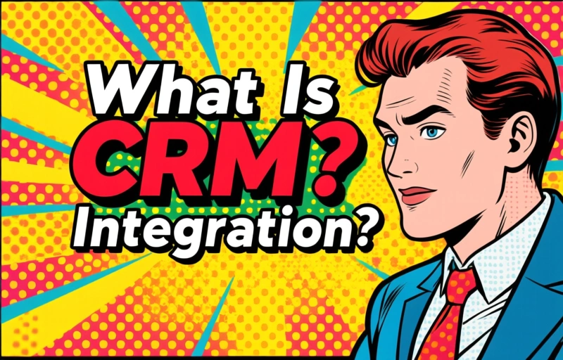 Visual representation of CRM Integration Guide