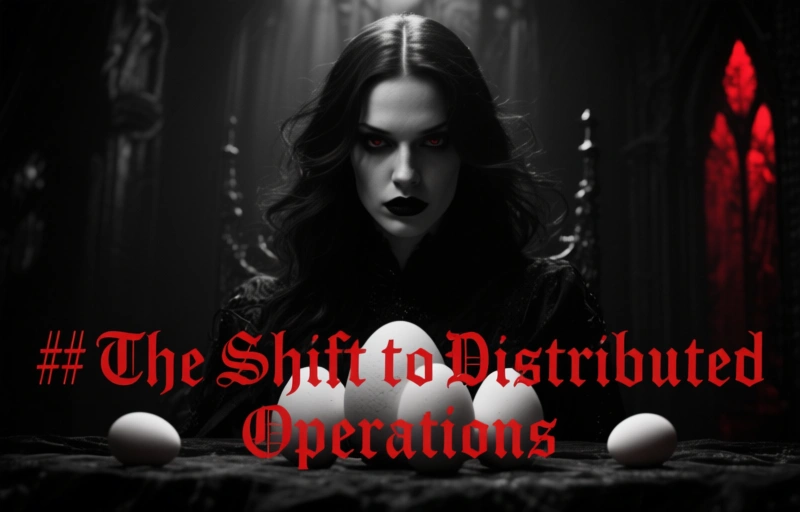 Visual representation of How Remote Work Became a Military Strategy in 2026