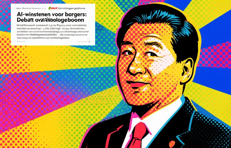 AI-winsten voor burgers: Debat over dividend uit technologieboom