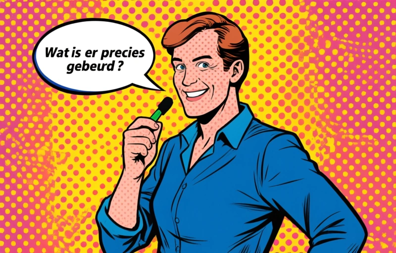 Visuele weergave van AI-winsten voor burgers