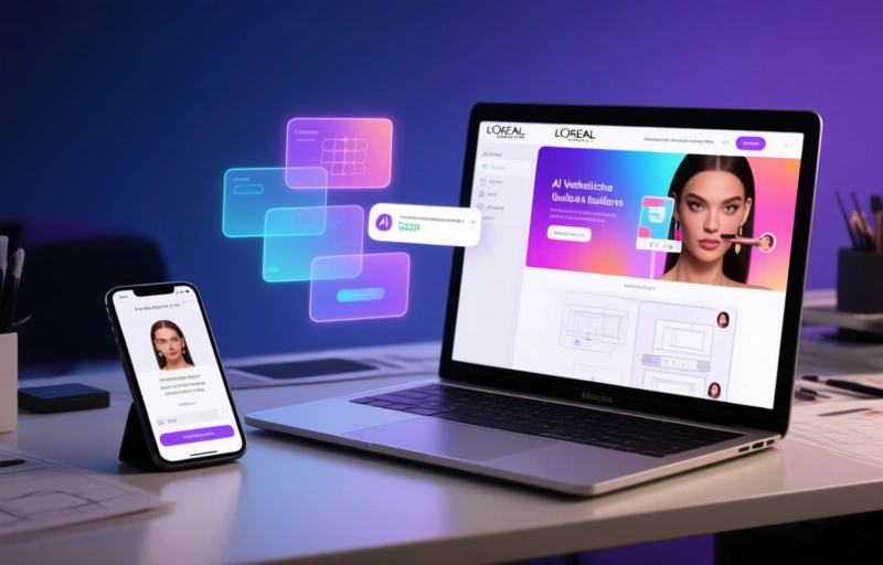 L'Oreal brengt Maybelline virtuele make-up naar ChatGPT