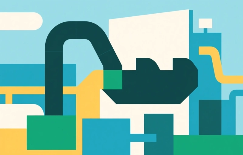 Brandbestrijding bij recyclingfabriek: een complexe operatie