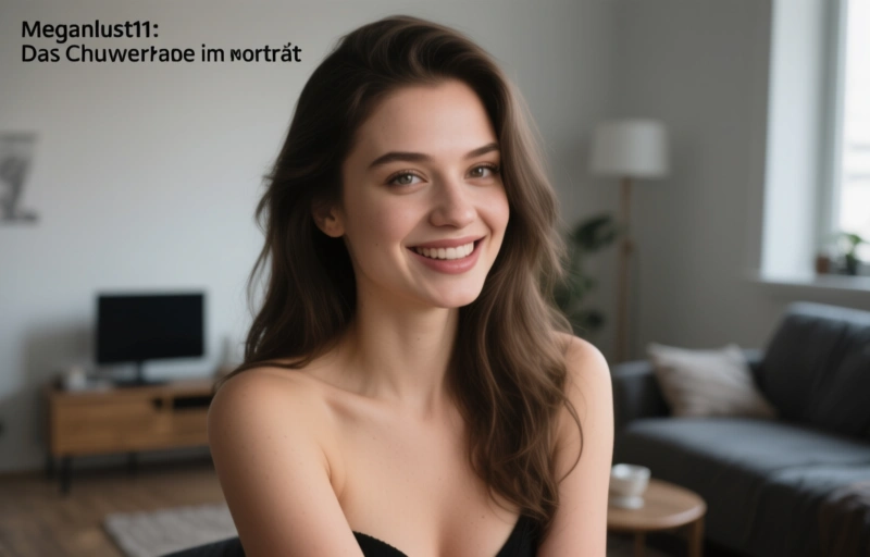 meganlust11: Das Chaturbate Model im Porträt