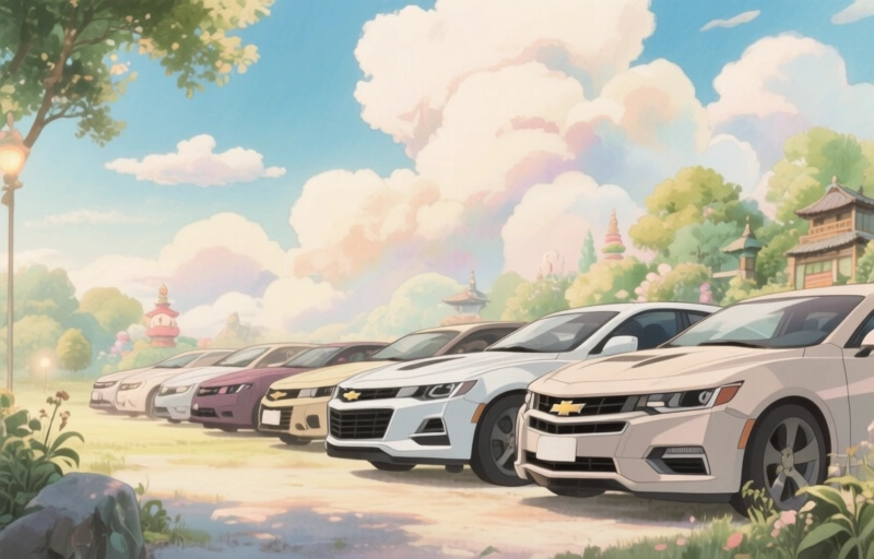 Chevrolet Recalls 23,000 Luxury Cars Over Safety Concerns