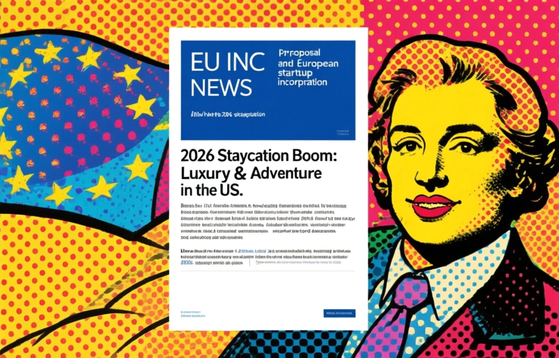 2026 Staycation Boom: Luxury & Adventure in the US