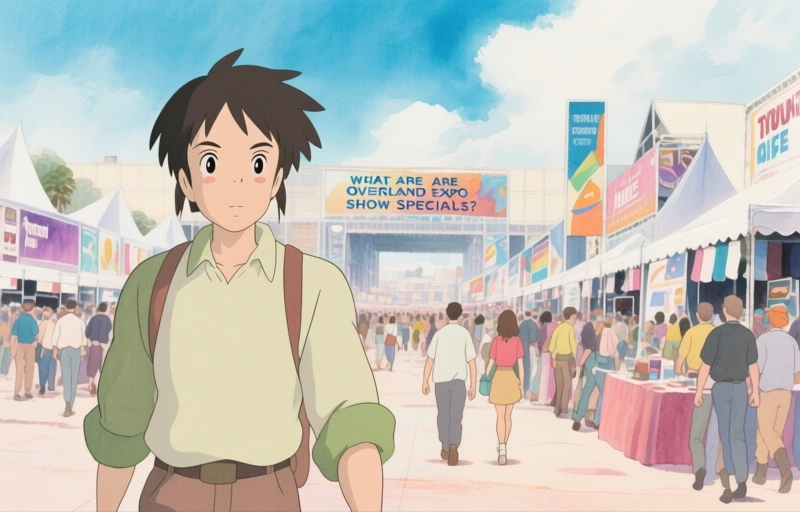 Visual representation of Score Exclusive Deals at Overland Expo SoCal 2026