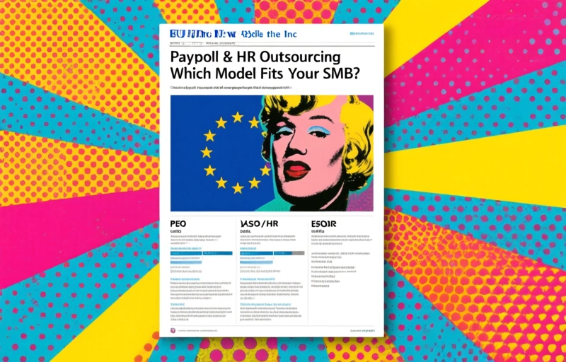 Payroll & HR Outsourcing: Which Model Fits Your SMB?